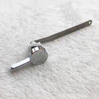 vintage toilet tank accessories side wrench flush handle toilet side button switch
