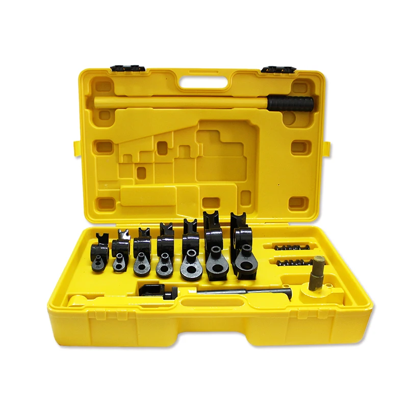 Ручной гибочный станок для труб и ручной U инструмент железа стали меди алюминия