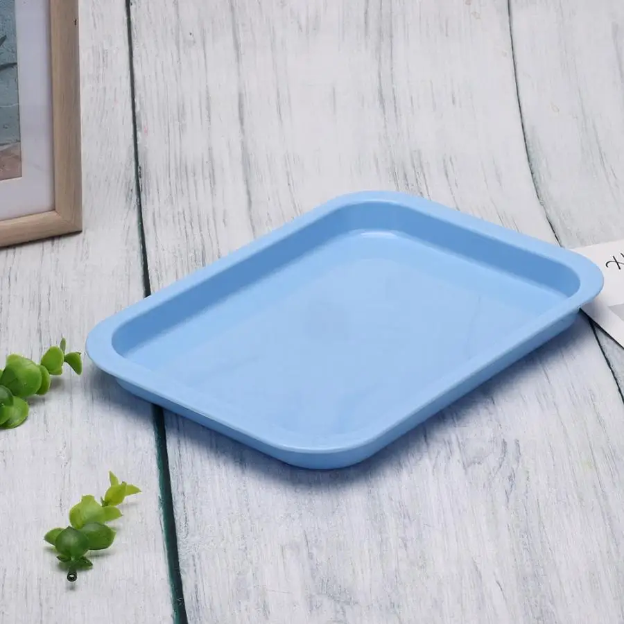 Стоматологическая лаборатория уход за полостью рта синий квадратный