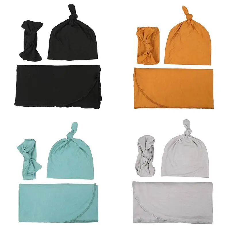 3 шт./компл. товары для матери и ребенка детское Пеленальное Одеяло Для