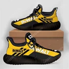 Мужские кроссовки DeWalt, удобные модные кроссовки, высококачественные мужские кроссовки, Легкая теннисная повседневная обувь для бега