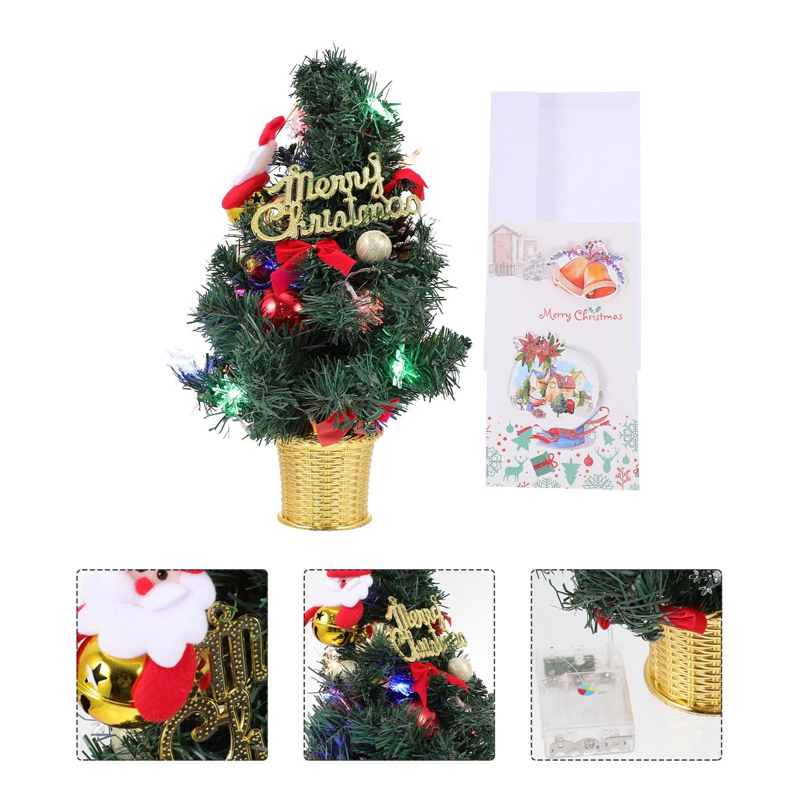 

1 шт., украшение для новогодней ёлки