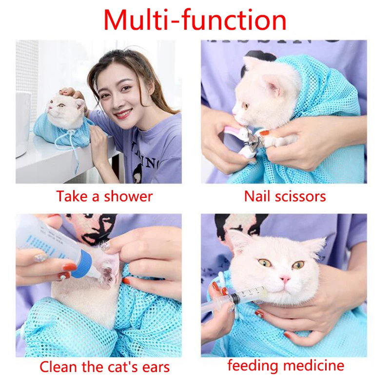 Многофункциональный полиэфир домашнее животное кошка мягкая собака сумка для