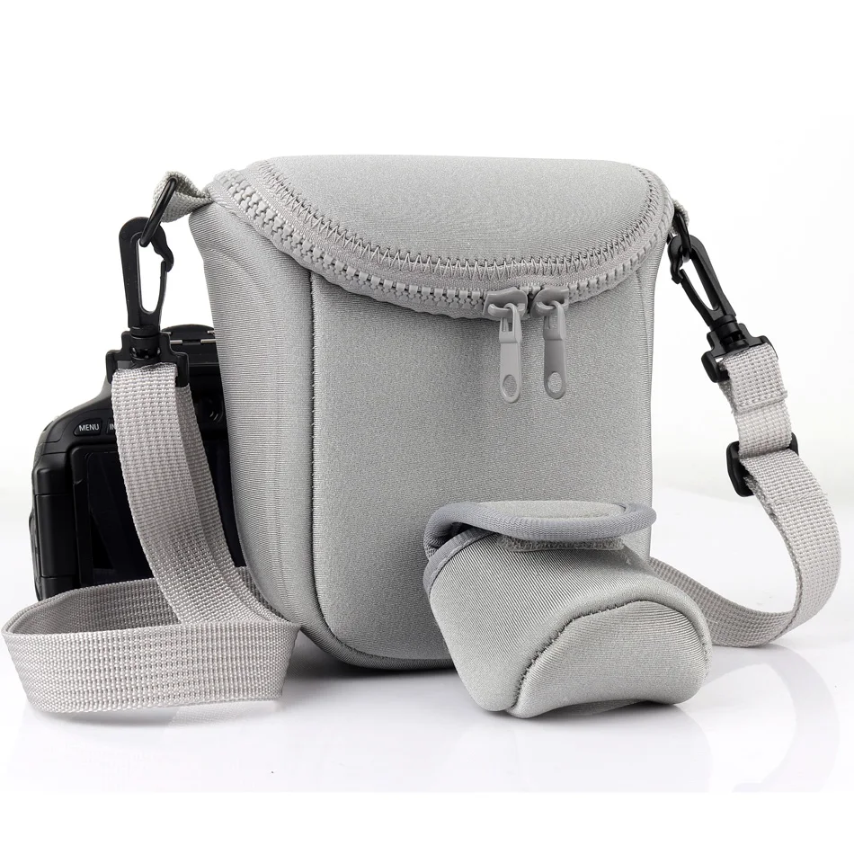 Camera Bag Case For Panasonic GF9 GF8 GF7 GF6 ZS60 ZS50 ZS40 ZS110 TZ-90 TZ100 TS30 TG5 TG4 TG3 LX100 LX7 LX5 LX3 LX10 GX8 GX7 |