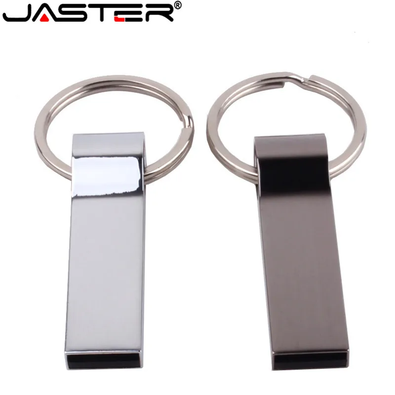 USB флеш накопитель JASTER в металлическом корпусе 4 64 Гб|USB флэш-накопители| |