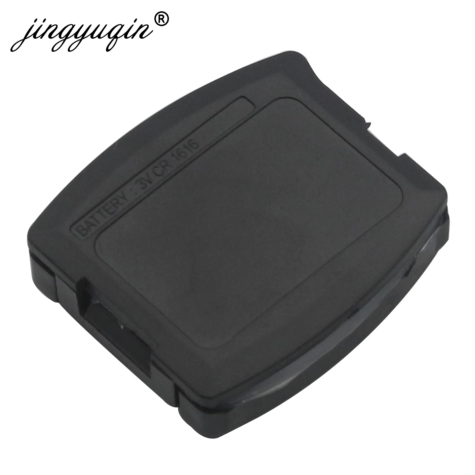 Фото Jingyuqin 10 шт. дистанционный Автомобильный ключ оболочки для Honda Accord Civic CRV Pilot Insight 2 2 + 1 3 + 1 4 кнопки Pad Fob чехол для ключей авто №3