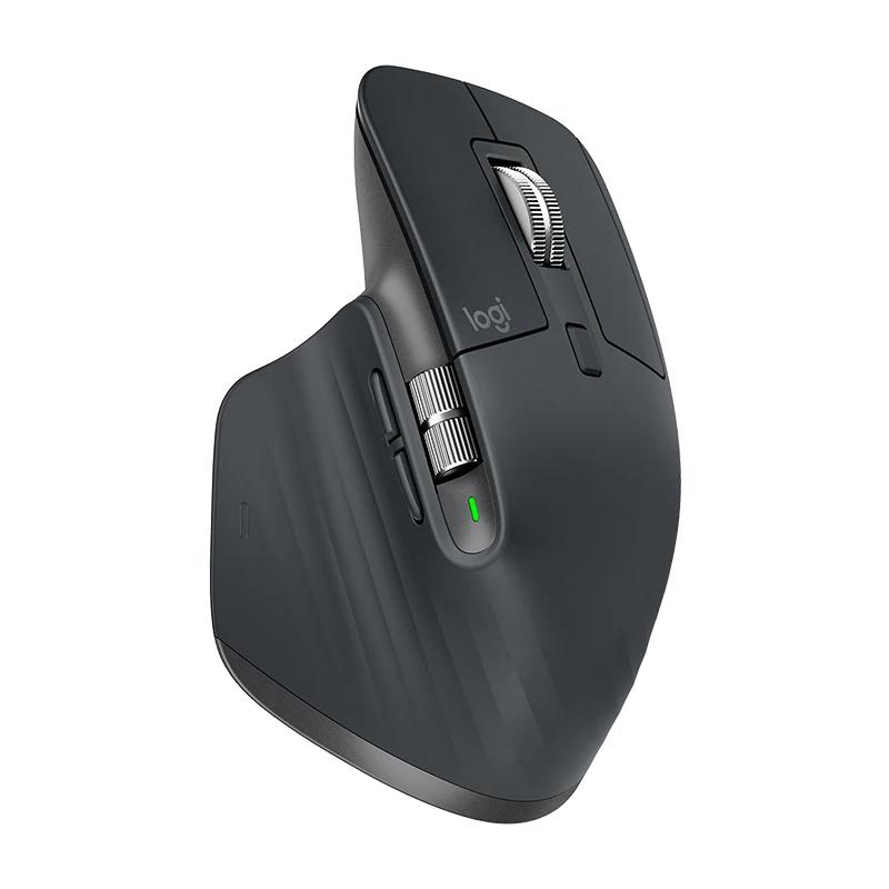 Новая беспроводная Bluetooth Мышь Logitech MX MASTER 3 с приемником 2 4 ГГц обновление Mx master 2s
