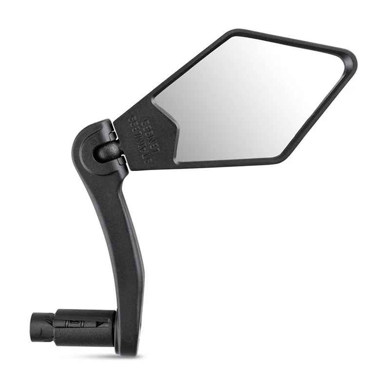 Велосипедное Зеркало заднего вида с широким диапазоном отражатель регулируемые