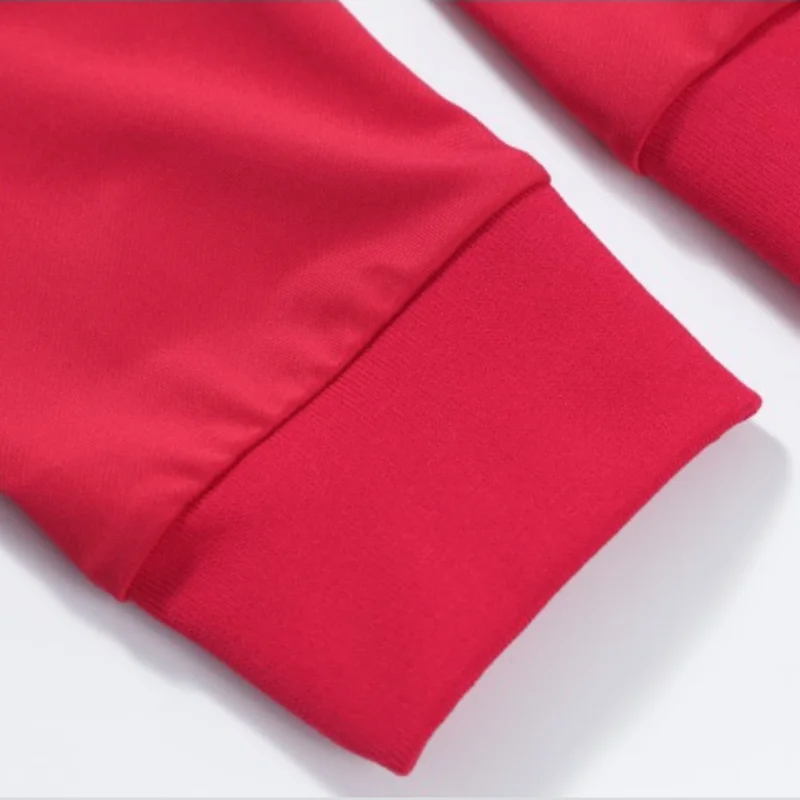 EF90125 куртка для бега мужская улицы Джерси кофта толстовки тренировочный топ