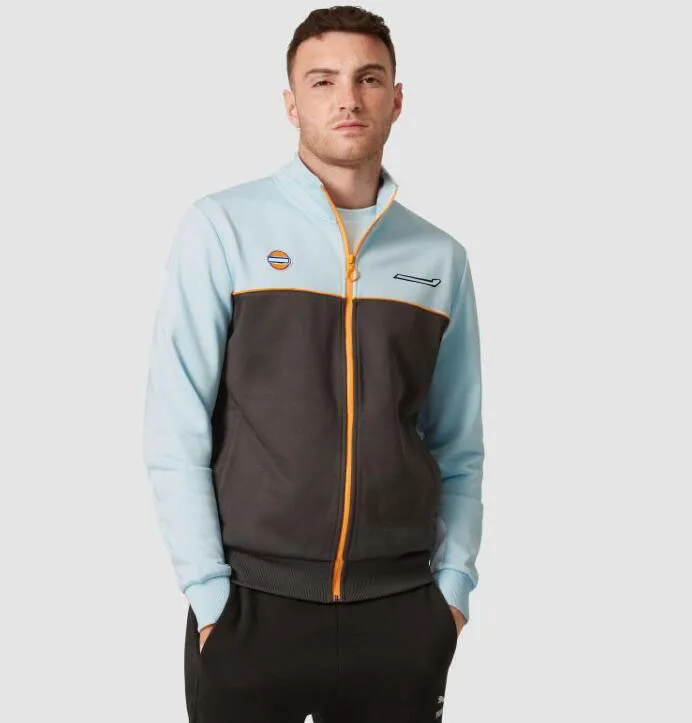 F1 толстовка с группой новая куртка капюшоном в том же стиле по индивидуальному