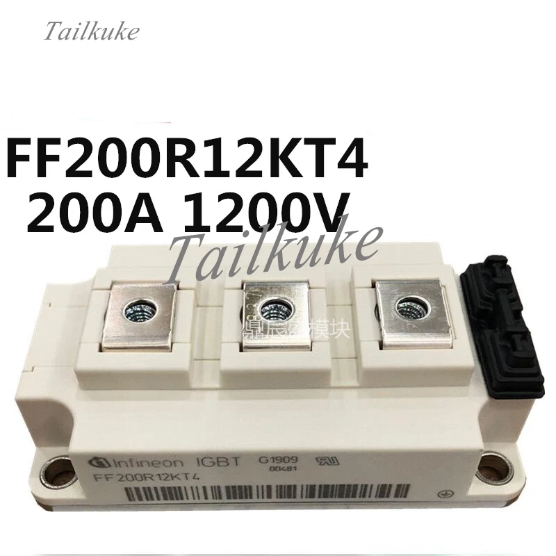 IGBT модуль оригинальный FF200R12KT4 FF300R12KT4 FF450R12KT4|Соединители| |