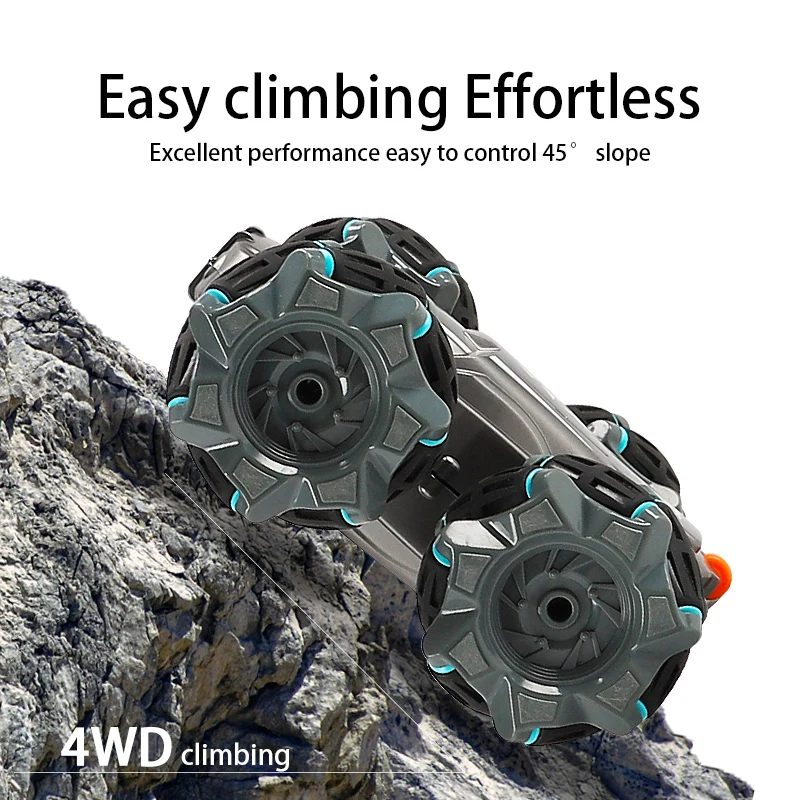 360 ° вращающийся пульт дистан