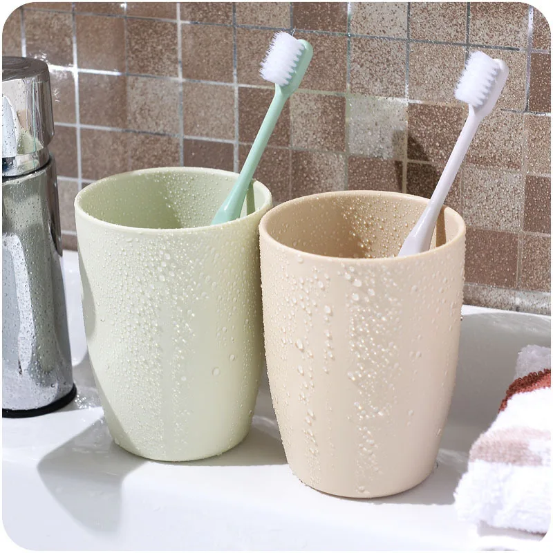 Детская пластиковая чашка для полоскания с001 оригинальная портативная щетка