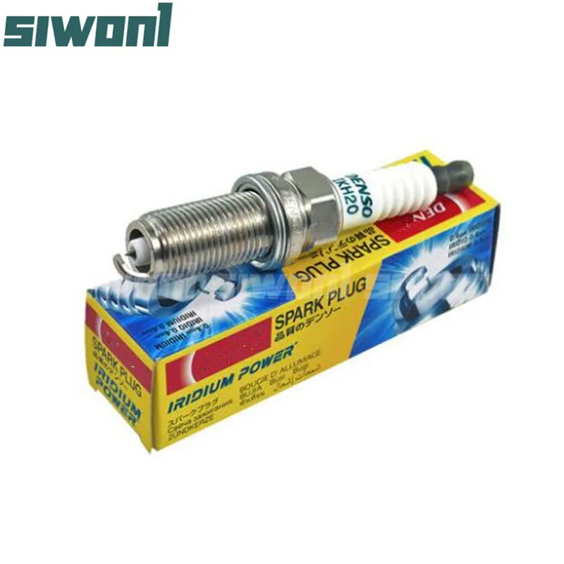 

4pcs Iridium Spark Plug For CITROEN BERLINGO XSARA JUMPY C1 C2 C3 C4 C5 PEUGEO PARTNER 206 207 307 1007 1.6 1.8 2.0 IKH20 5344