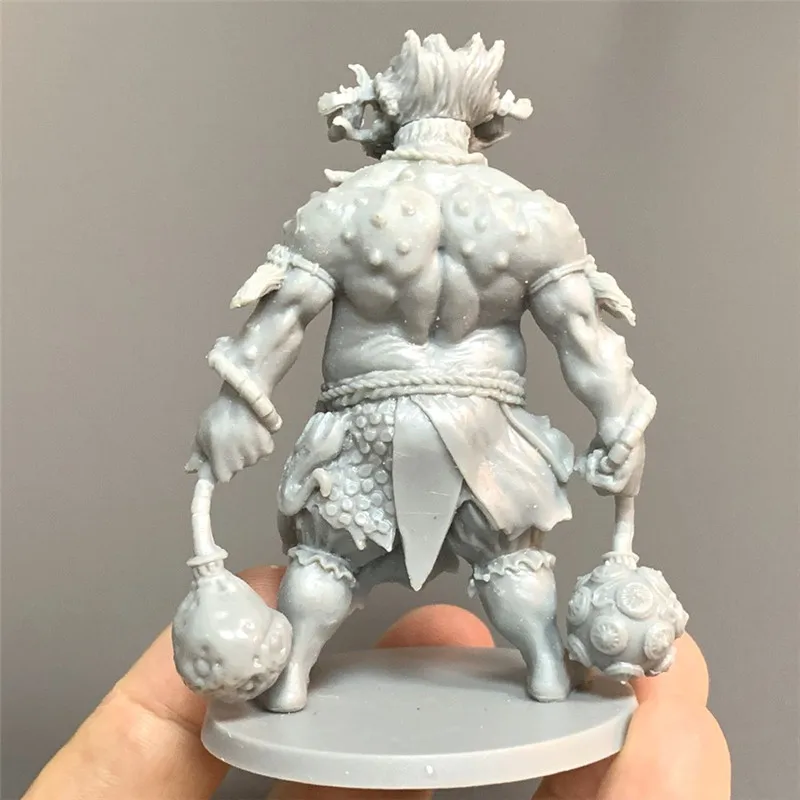 Восходящее солнце Shinto Ogre Самурай бусхидо дракон миниатюры настольная игра