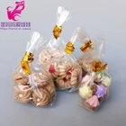 Аксессуары для кукольного домика сделай сам, мини-выпечка, десерт, печенье, пончики, джем, завтрак для куклы Барби, Blythe Bjd, кукла Ob11