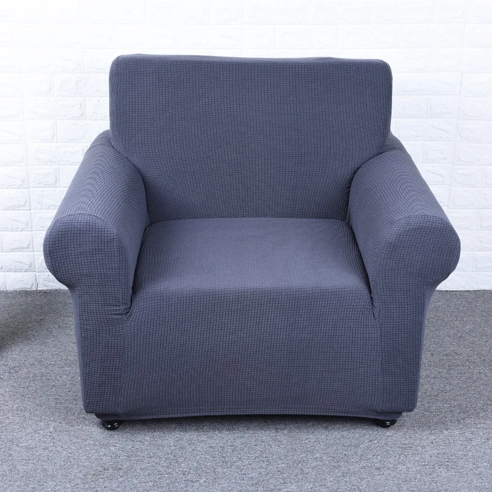 Качественный водоотталкивающий чехол для дивана универсальный эластичный