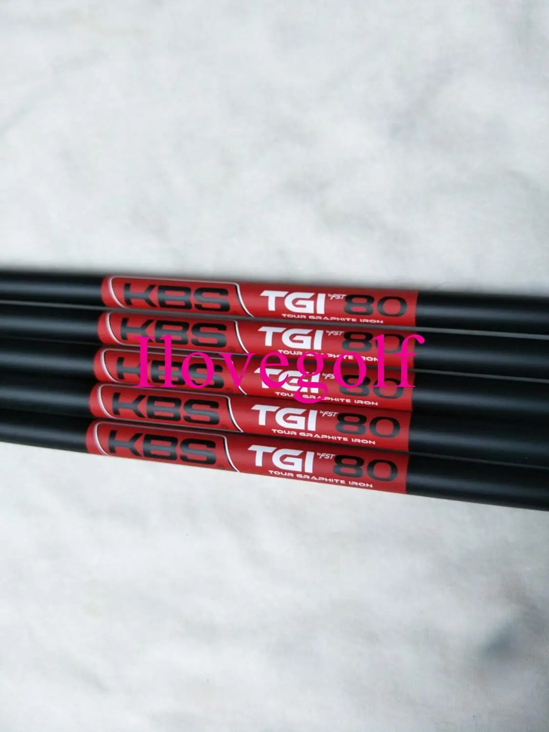 Набор утюгов для клюшек гольфа Edge 9 шт. железные клюшки 3 обычная/Жесткая