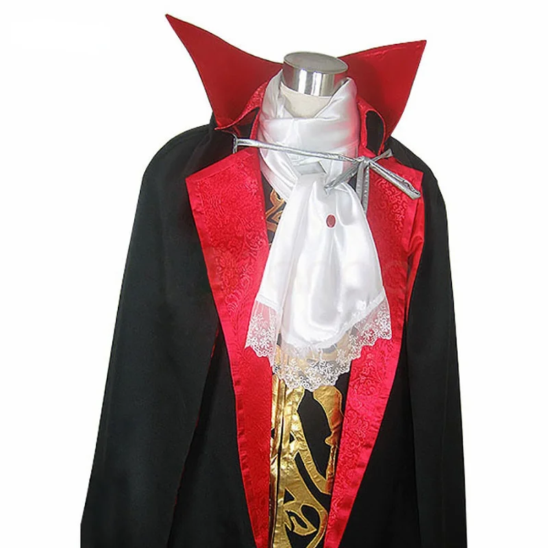 Костюм вампира Castlevania Дракула Хэллоуин костюм взрослые костюмы детские |