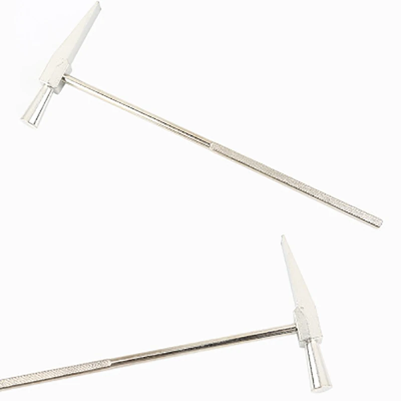 Калимба для тюнинга чистый Нержавеющая сталь небольшой молоток гвоздодер