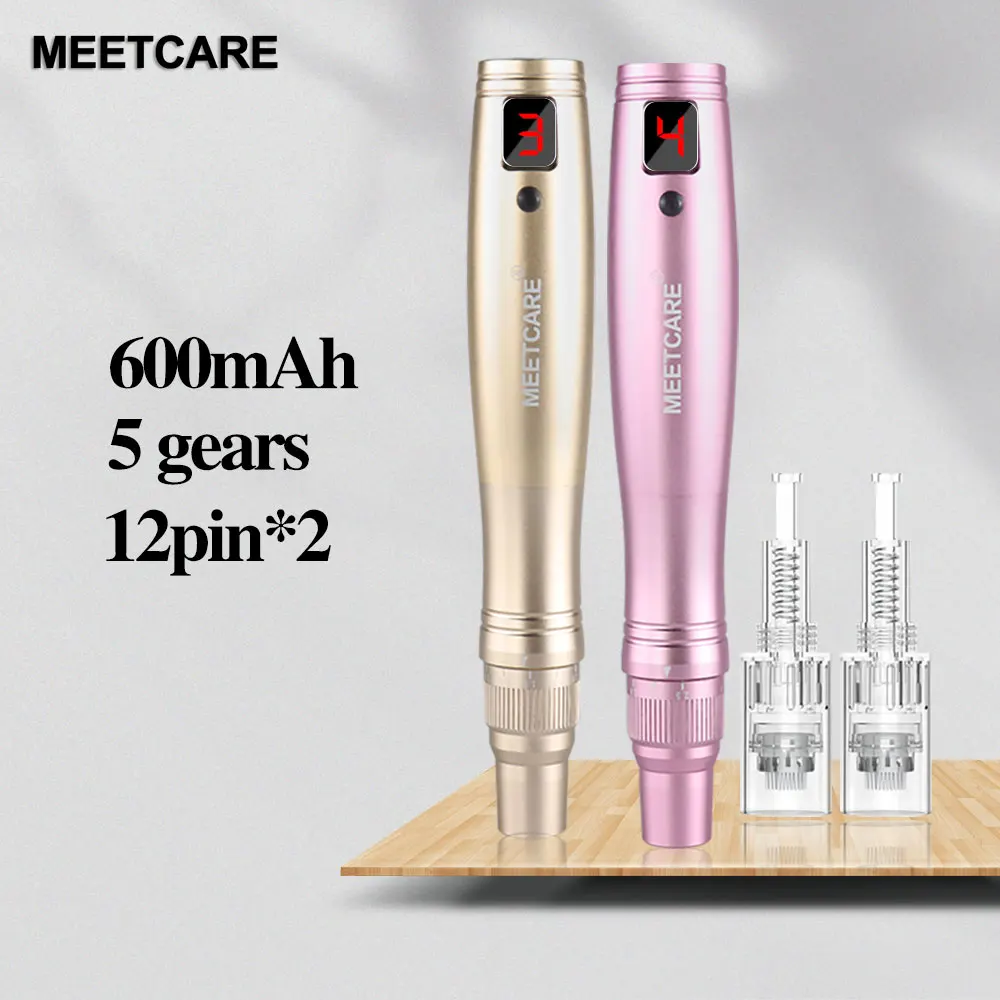 Беспроводная ручка Dr Pen Ultima Dermapen профессиональная микро Ручка для игл