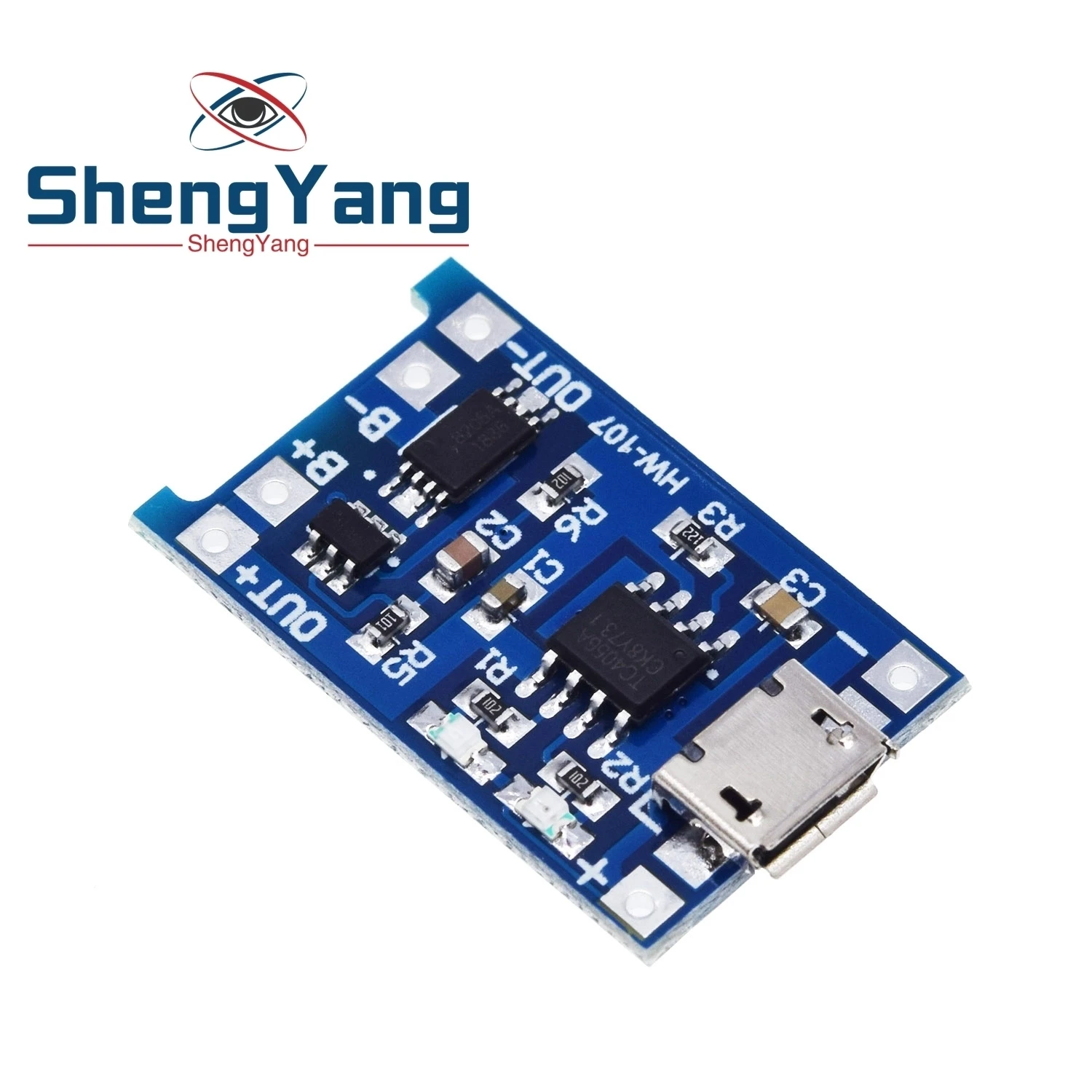 5V 1A 18650 TP4056 модуль зарядного устройства литиевой батареи DIY KIT+ 1X18650 чехол для аккумулятора+ 5V 600MA USB Мобильная плата повышения мощности - Цвет: 18650  MICRO