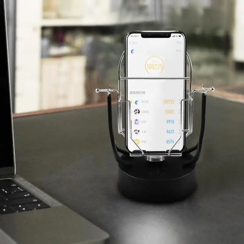 Свинг автоматический встряхнуть телефон Wiggler творческое устройство запись шаг