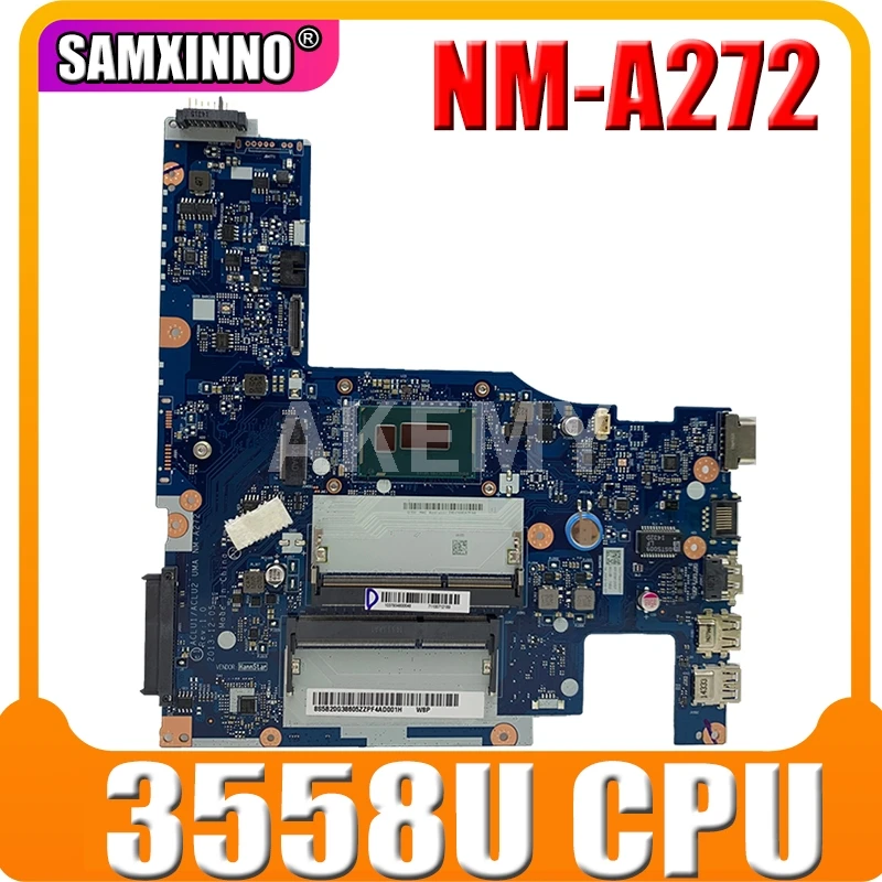 Новый ACLU1 ACLU2 UMA NM A272 A362 для Lenovo G50 70 Z50 80 материнская плата портативного компьютера