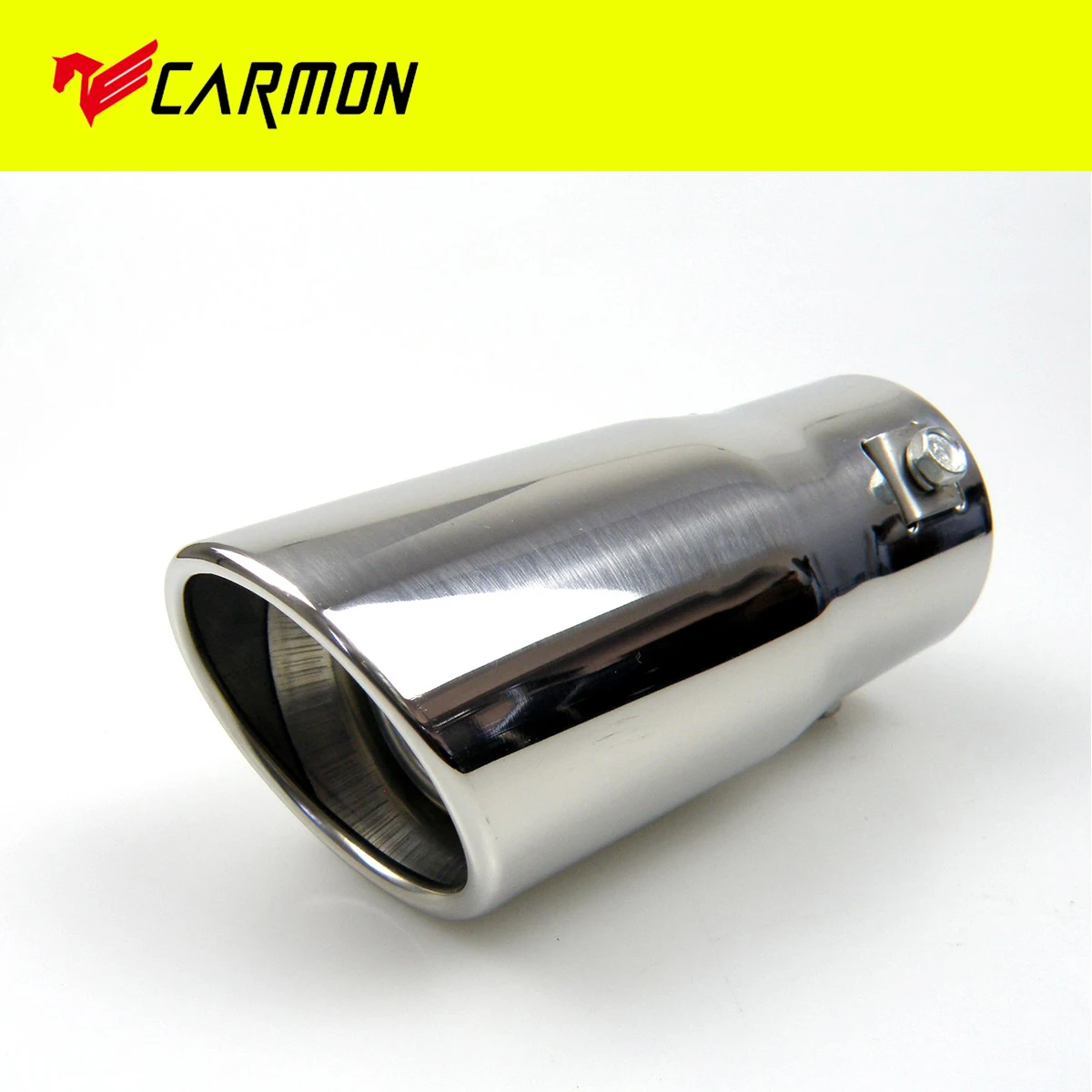 Автомобильный Универсальный наконечник для глушителя Inelt Регулируемый