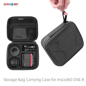 Sunnylife Storage Bag Protective Carrying Case for Insta360 ONE R