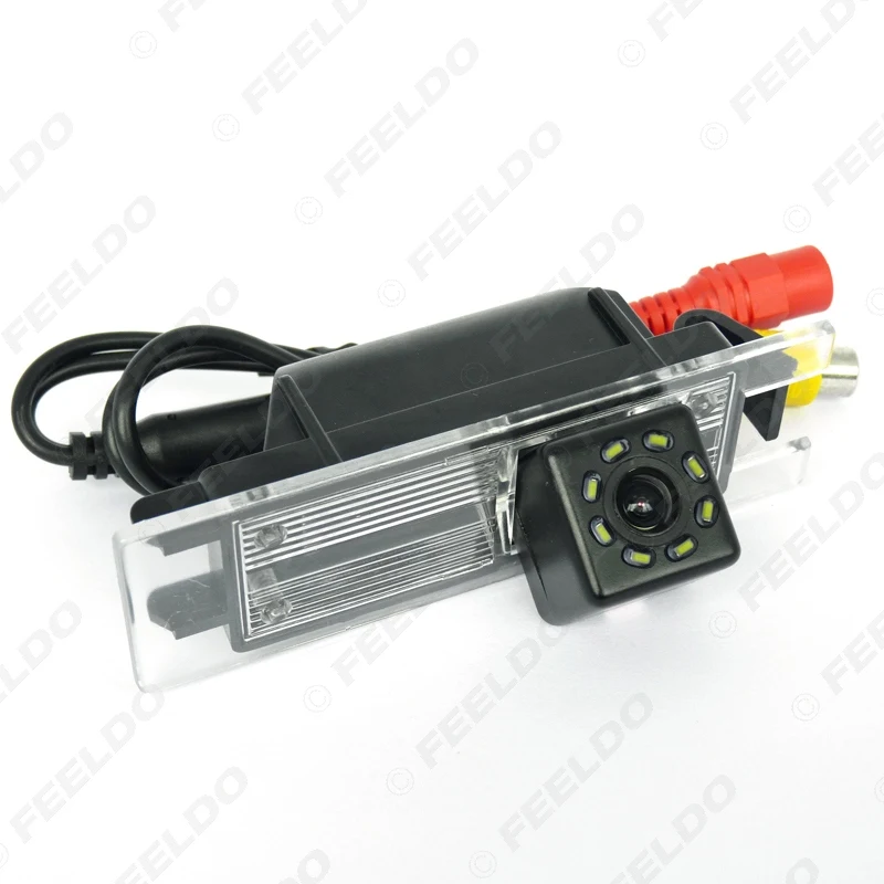 Автомобильная парковочная камера заднего вида FEELDO 1 комплект для Buick Excelle GT/Regal Opel