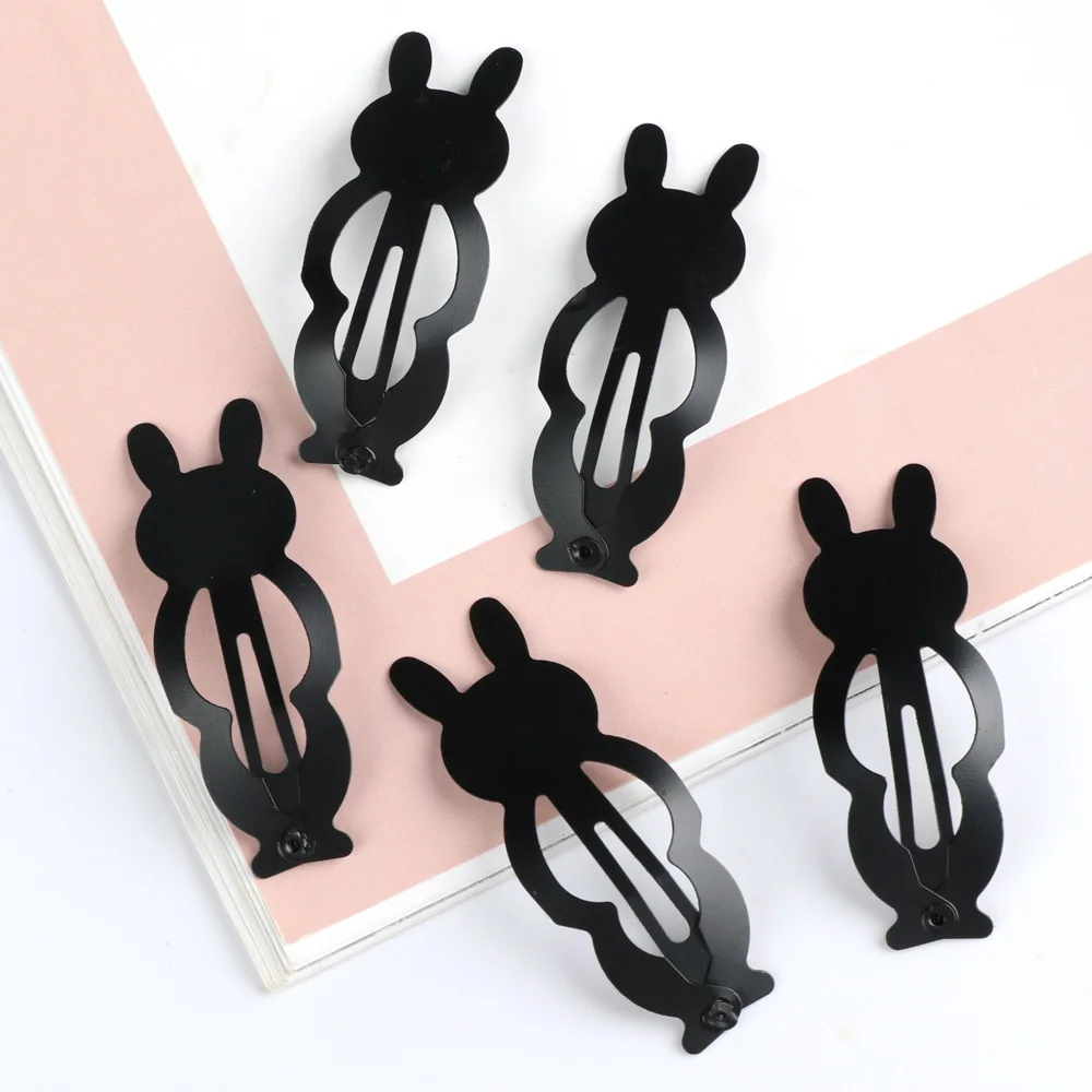 5 шт. заколки для волос маленьких девочек детские Инструменты укладки милые со