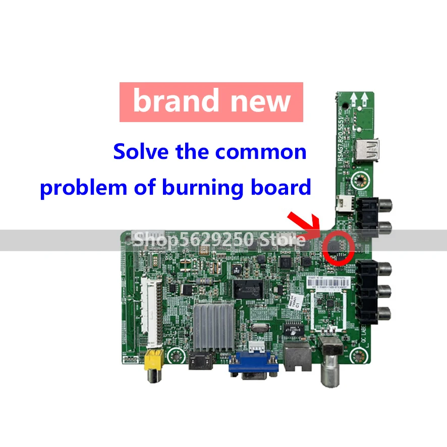 

LED40K20JD LED40K30JD RSAG7.820.5551 HD400DF-E37