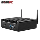 Мини-ПК, Intel Core i5 5200U6260U i3 7100U5005U, 300 м, Wi-Fi, HDMI, Windows 10, 4K, UHD
