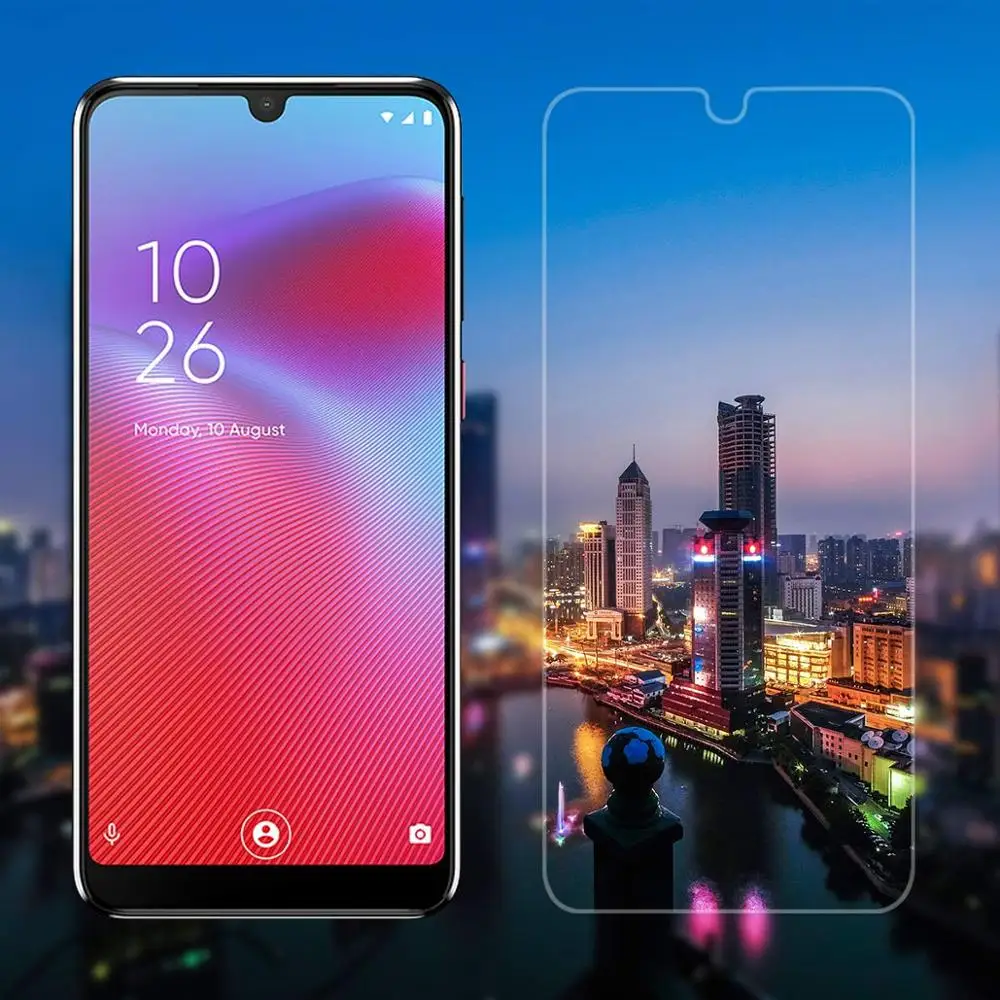 С уровнем твердости 9H закаленное Стекло для Vodafone Smart V8 V10 X9 C9 E8 E9 N8 N9 N10 N9 lite Firis 6 7 Prime 6 7 Экран защитная плёнка для НУА Вэй