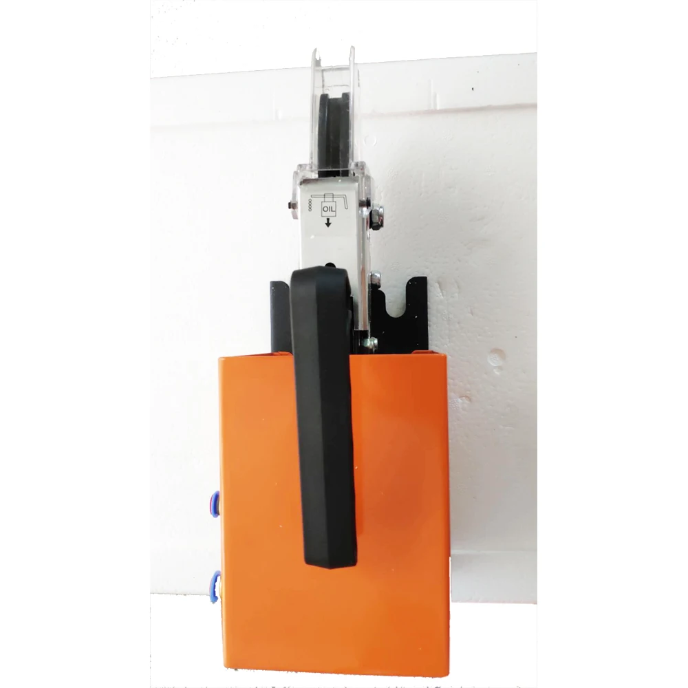 Пневматический инструмент для обжима терминалов