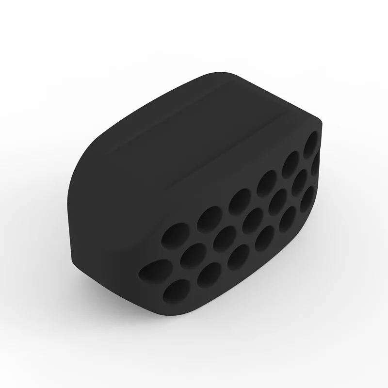 1 шт. тренажер для челюсти лица тонер мышц тренировка фитнес антивозрастной