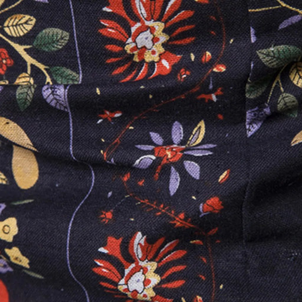 Мужская Летняя Повседневная футболка с коротким рукавом отложным воротником и