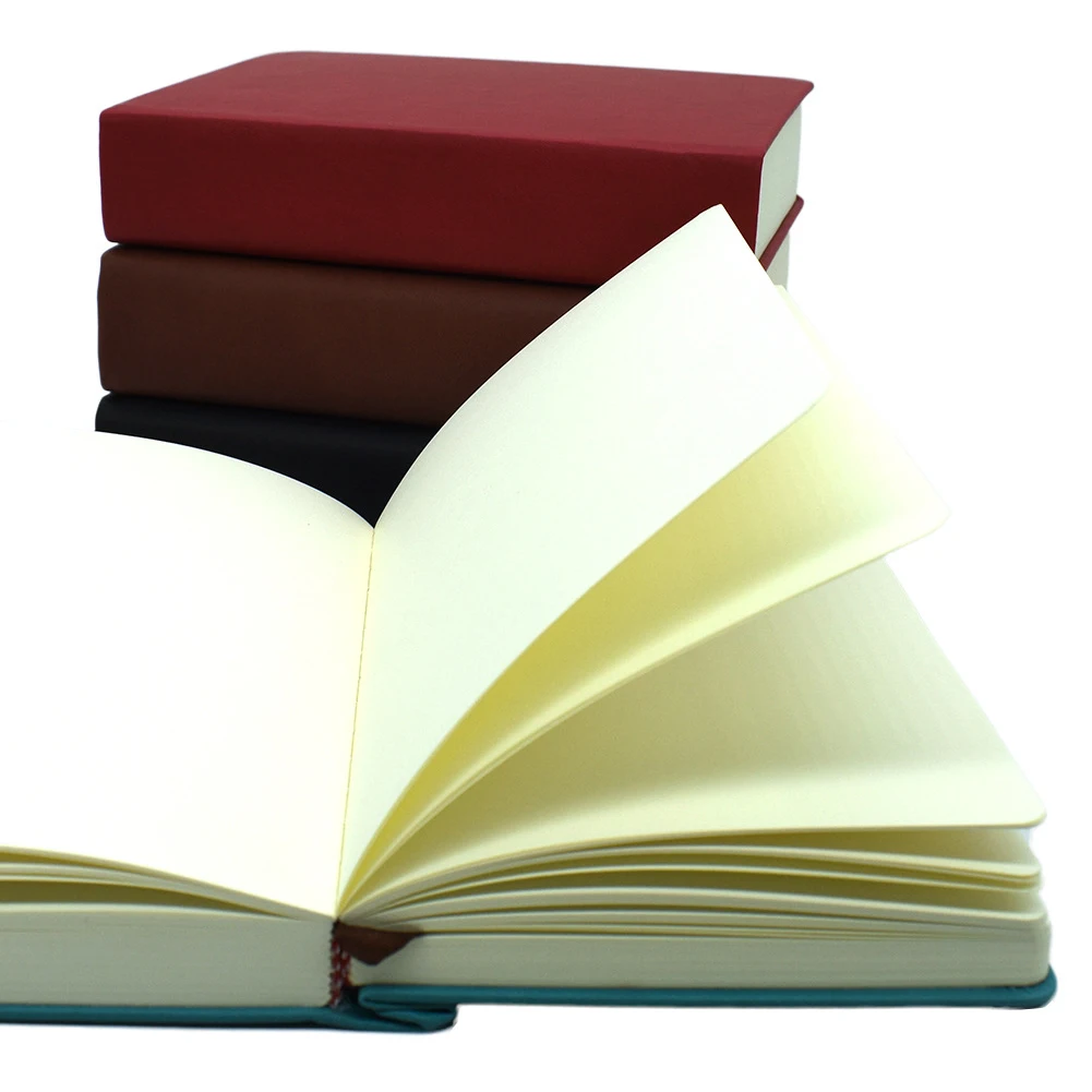 Дорожный журнал A4 A5 A6 кожа блокнот в мягкой обложке супертолстые школьные