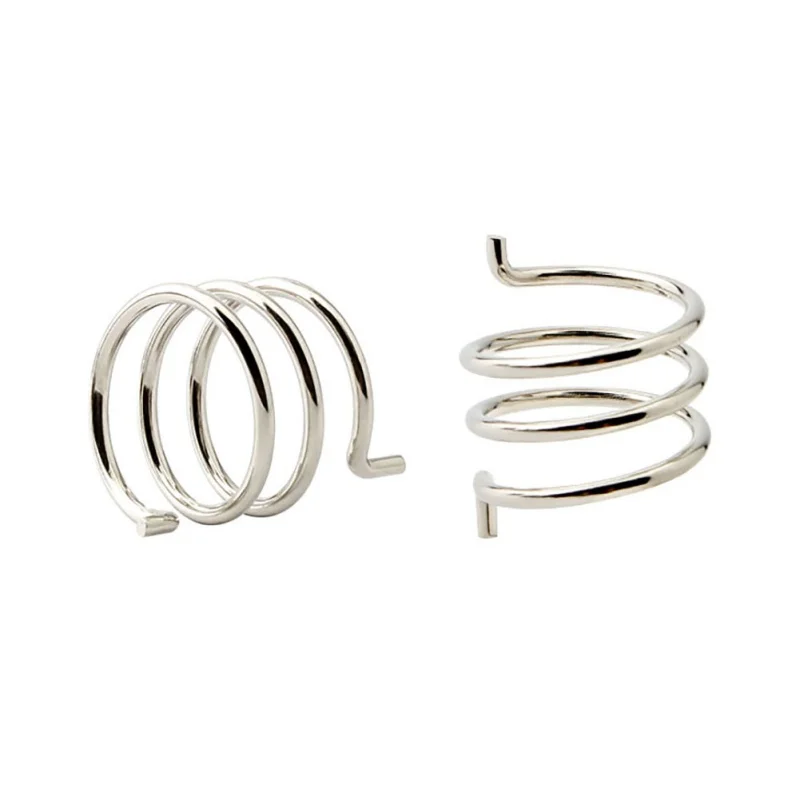 

2Pcs Steel Braking Return Spring High Elastic Force Clip For BB5 & BB7 Bicycle Mountain Bike Braking Spring new