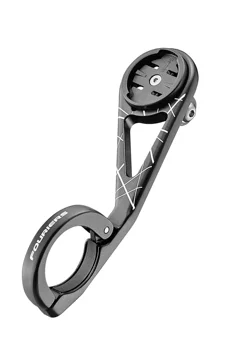 Крепление на руль компьютера Fouriers 31 8 мм регулируемое совместимо с камерой GARMIN Edge