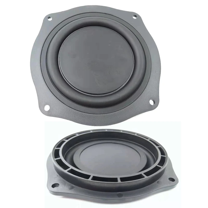 1 шт. 100 мм Core 8ohm бас-гитара по индивидуальному заказу звуковая катушка BASV черный