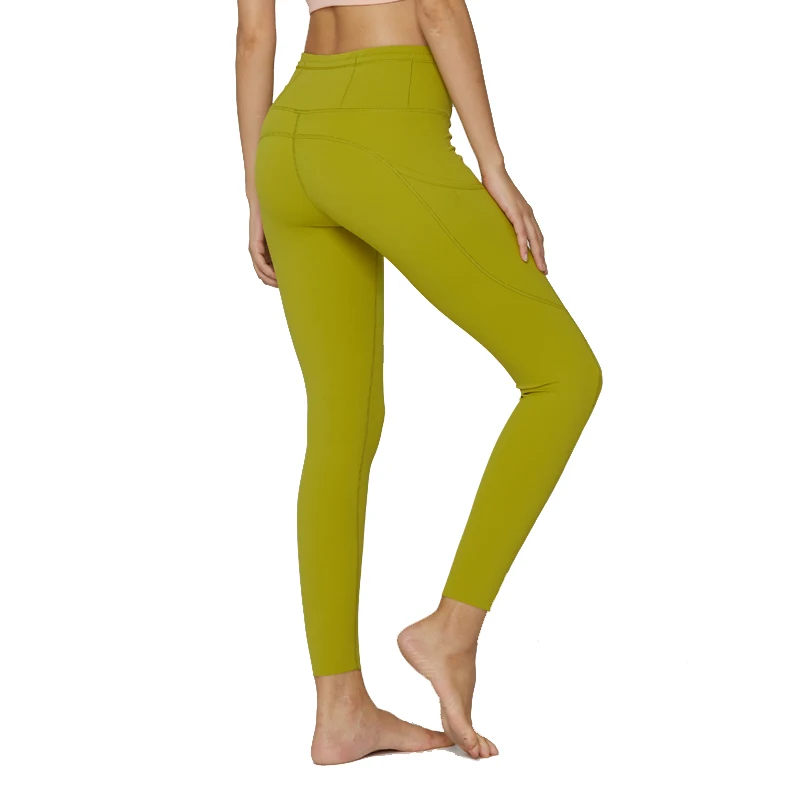 

SYPREM леггинсы для фитнеса, спортивные Леггинсы с высокой талией, женские спортивные штаны для бега, обтягивающие тренировочные брюки, 19fp30988