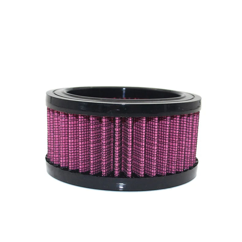 

Motorcycle Universal Replacement Air Cleaner Intake Filter For Sportster Xl 883 1200 48 2004-2018