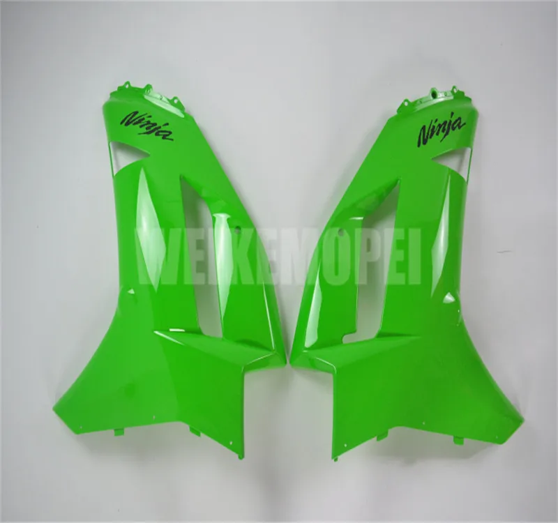 

Upper Side Cowl Cover Panel Fairing Fit For Kawasaki Ninja ZX-6R ZX6RR ZX636 ZX600 2007 2008 #4