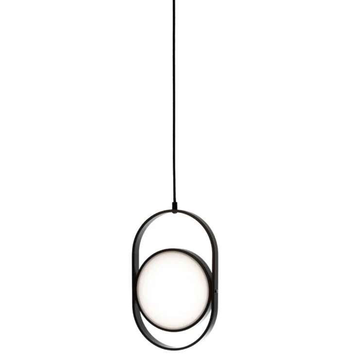 Винтажная индустриальная люстра в стиле лофт черная золотая планка подвесной