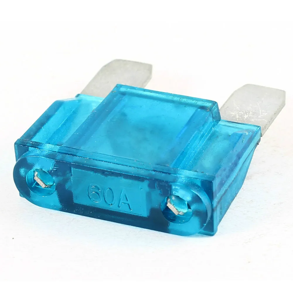 1x 60A предохранитель Авто большой размер автомобиль Макси лезвие грузовики
