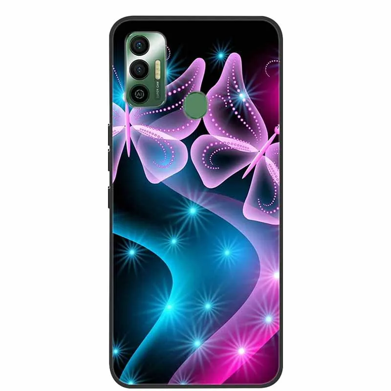 for tecno spark 7 case marble soft silicone back case for tecno spark 7 spark7 fundas case phone cover spark 7 6 5 kf6j coque free global shipping