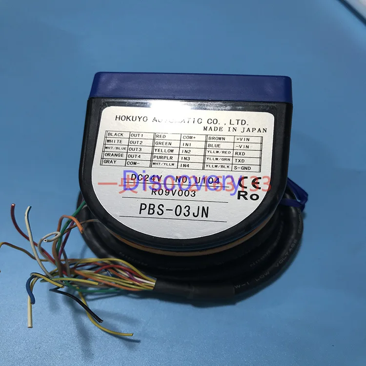 Online Hindernis Erkennung Sensor PBS-03JN-C02/03JN/03RN /03RN-02 Lidar