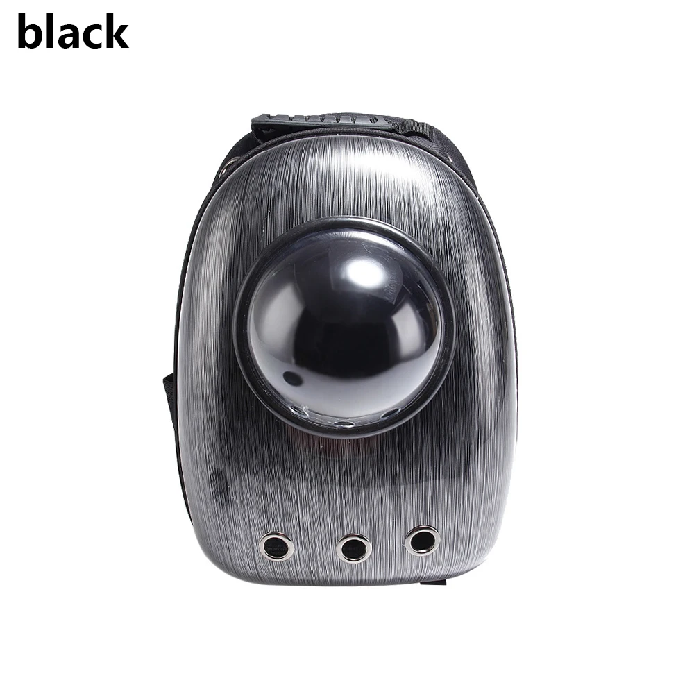 Сумка переноска для домашних животных рюкзак в виде капсулы кошек и маленьких